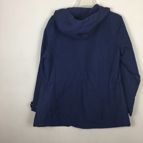 Giacca night berry parka coat - Picture 5 of 9